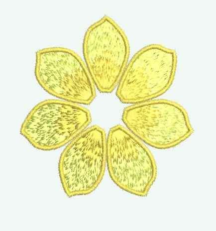 BFC0191 Fun Flowers