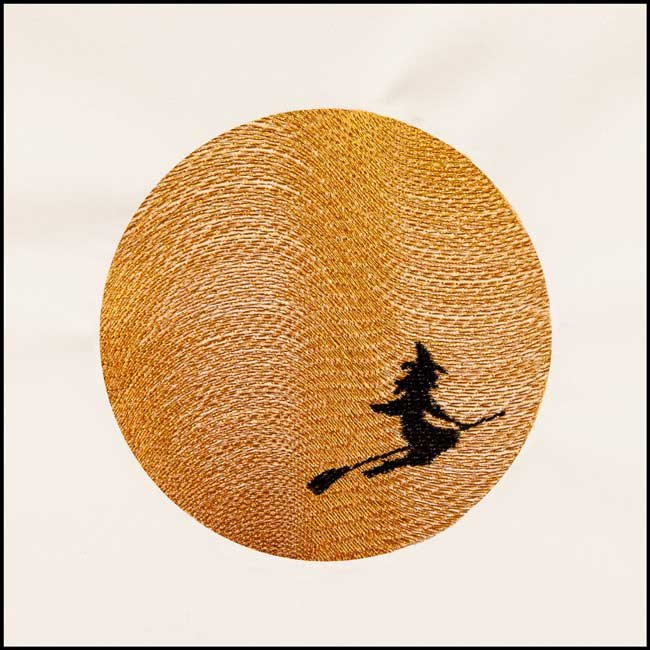 Halloween Moon