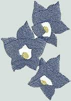 BFC1001 Japanese Quilt Circles