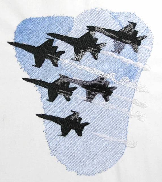 Flying in Formation
