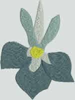 BFC1108 Wildflowers Art Quilt