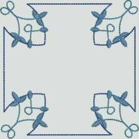 BFC1116 Frame It Quilt Blocks