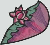 BFC1135 Ching Chou's Stained Glass Butterfly I