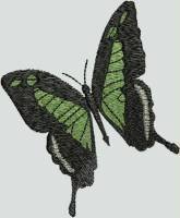 BFC1160 Butterfly Stamps Complete