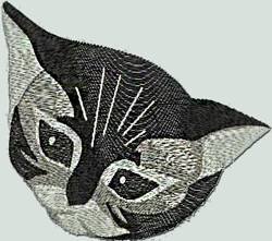 BFC1176 Contemporary Felines