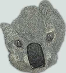 BFC1184 Large Baby Koala
