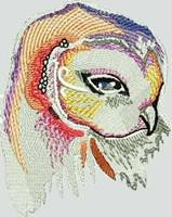 BFC1204 Ching Chou's Barn Owl