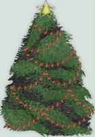 BFC1215 Christmas Village Series Three