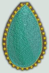 BFC1222 Turquoise Jewelry