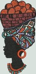 BFC1259 African Chic