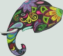 BFC1310 Embellished Elephants and Friends