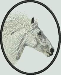 BFC1337 Galloping in the Wind Handbag