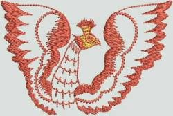BFC1353 Birds of Mythology