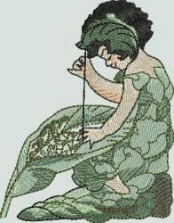 BFC1364 Fairy World - The Leaf Makers