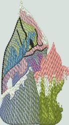 BFC1390 Fairy World - The Snow Makers