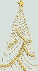 BFC1415 O Christmas Trees II