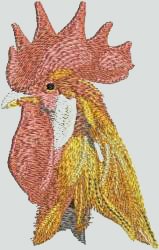 BFC1426 Large Rooster