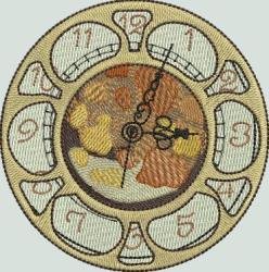BFC1439 The Passage of Time A Window Through Time