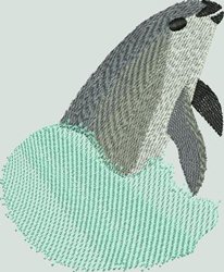 BFC1443 Endangered Species Series - Vaquita