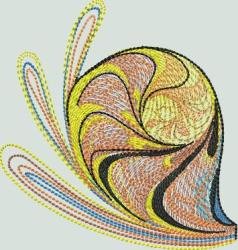 BFC1445 Fractilicious Foliage