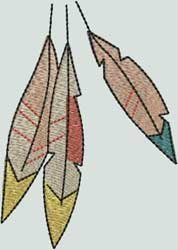 BFC1506 Native American Headdresses