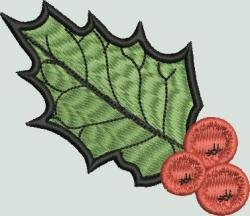 BFC1519 FSL Christmas or Winter Wreath
