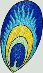 BFC1524 Fantastic Feathers