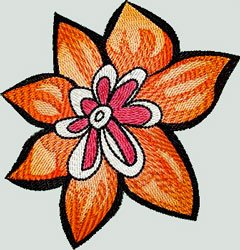 BFC1567 Ching Chou's Stained Glass Ladybug