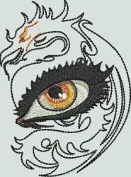 BFC1571 Exotic Eyes