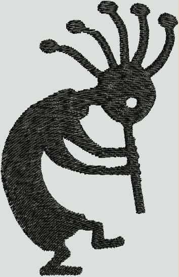 BFC1609 Native American Symbols II