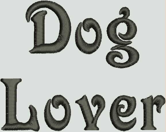 BFC1621 Three Dog Portraits