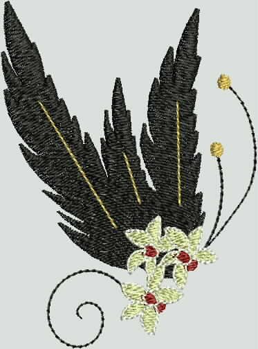 BFC1628 Dance Masks