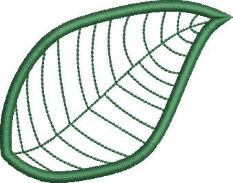 BFC1629 QIH Applique Poinsettias