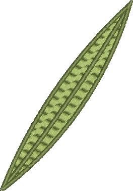 BFC1650 3D FSL Flower Picture