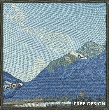 BFC1696 Large Mediterranean Seasons - Winter