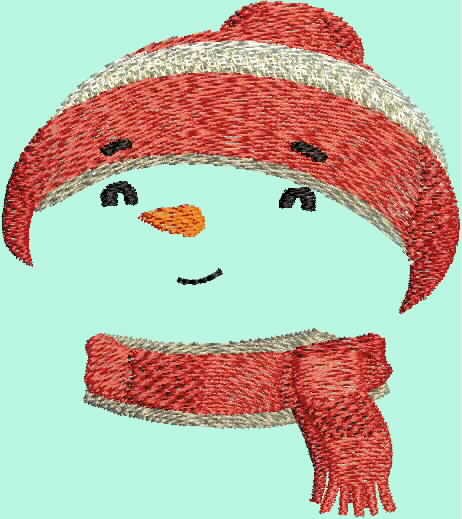 BFC1708 Snowmen
