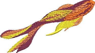 BFC1758 The Mermaid