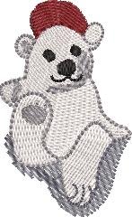 BFC1777 A Polar Bear Christmas