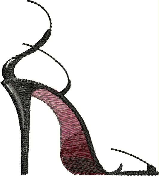 BFC1783 High Heels