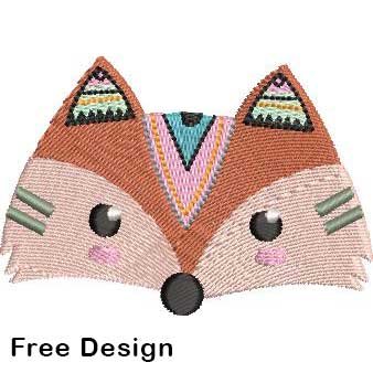 BFC1793 Fun Tribal Animals