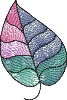 BFC1795 QIH or Reg Swirling Colors Part 1