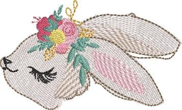 BFC1796 Captivating Bunnies for Easter