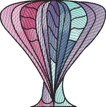 BFC1803 QIH or Reg Swirling Colors Part 4