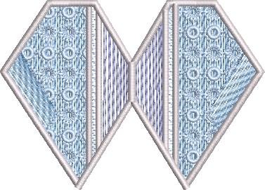 BFC1812 QIH or Reg Geometric Colors Part 2