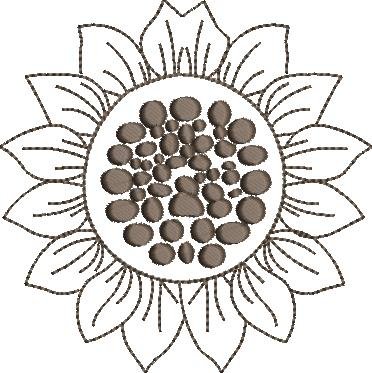 BFC1816 Art Nouveau Quilting Elements