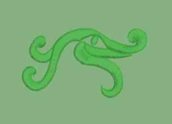 BFC0186 Lace Bowl - Celtic Fantasy