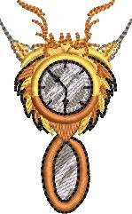 BFC1899 Steampunk Moth
