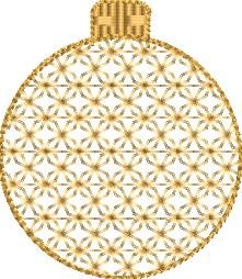 BFC1900 Ornaments 1