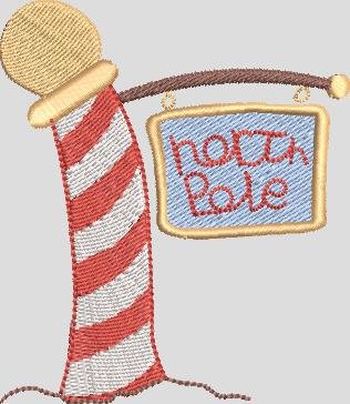 BFC1959 Arctic Christmas