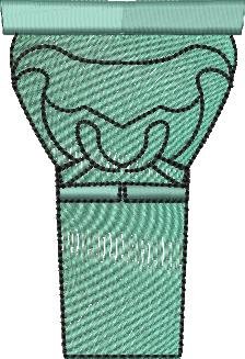 BFC1972 Tiffany - The Empty Tomb
